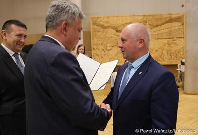 Pierwsza sesja Sejmiku Województwa Lubuskiego kadencji 2024-2029