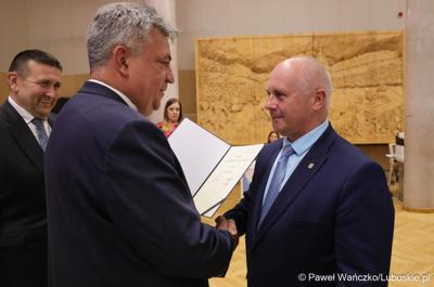Pierwsza sesja Sejmiku Województwa Lubuskiego kadencji 2024-2029