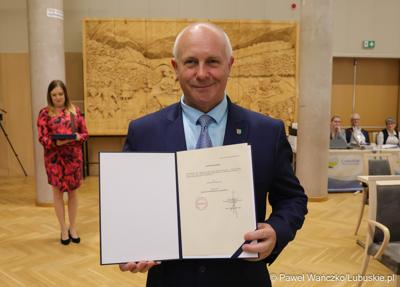 Pierwsza sesja Sejmiku Województwa Lubuskiego kadencji 2024-2029