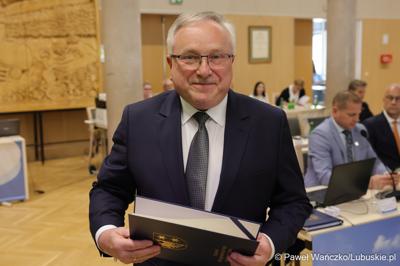 Pierwsza sesja Sejmiku Województwa Lubuskiego kadencji 2024-2029