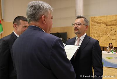 Pierwsza sesja Sejmiku Województwa Lubuskiego kadencji 2024-2029