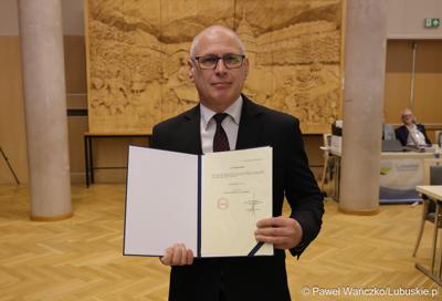 Pierwsza sesja Sejmiku Województwa Lubuskiego kadencji 2024-2029