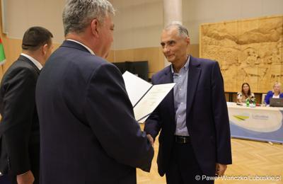 Pierwsza sesja Sejmiku Województwa Lubuskiego kadencji 2024-2029