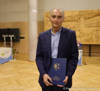 Pierwsza sesja Sejmiku Województwa Lubuskiego kadencji 2024-2029