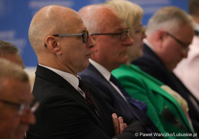 Pierwsza sesja Sejmiku Województwa Lubuskiego kadencji 2024-2029