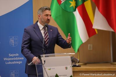 Pierwsza sesja Sejmiku Województwa Lubuskiego kadencji 2024-2029