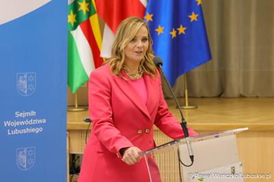 Pierwsza sesja Sejmiku Województwa Lubuskiego kadencji 2024-2029