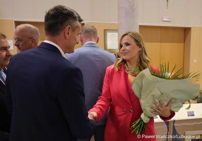 Pierwsza sesja Sejmiku Województwa Lubuskiego kadencji 2024-2029