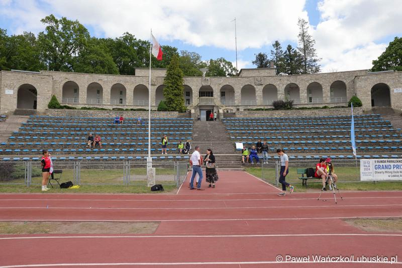 II Runda Paralekkoatletycznego Grand Prix Polski – Otwartego Mitingu Osób Niepełnosprawnych w Lekkiej Atletyce w Słubicach