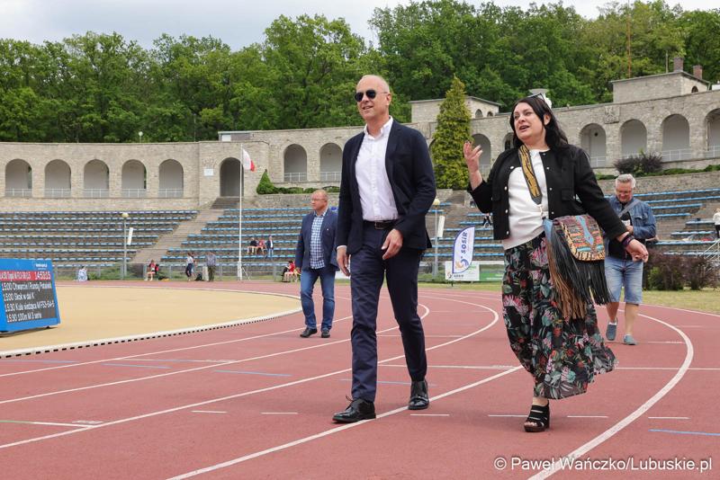 Marszałek Województwa Lubuskiego Marcin Jabłoński wziął udział w uroczystym otwarciu II Rundy Paralekkoatletycznego Grand Prix Polski – Otwartego Mitingu Osób Niepełnosprawnych w Lekkiej Atletyce w Słubicach