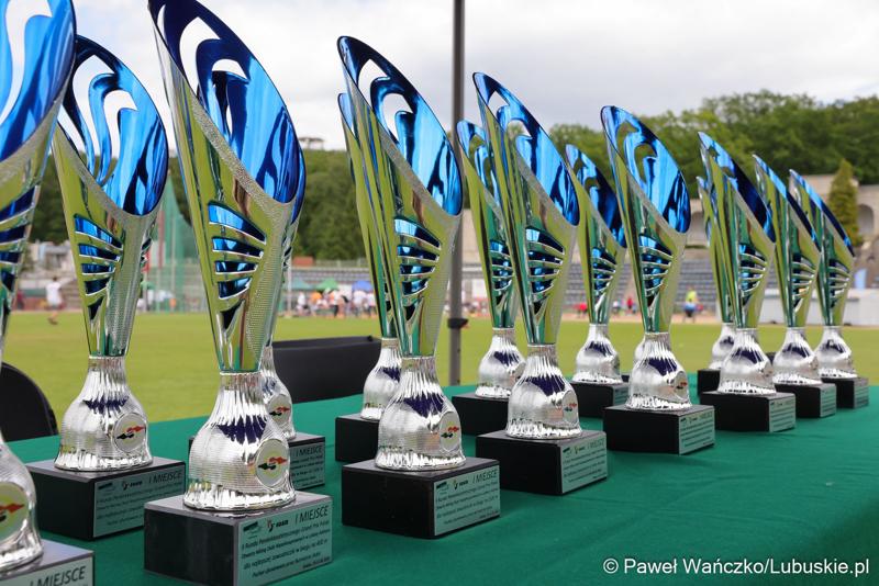 II Runda Paralekkoatletycznego Grand Prix Polski – Otwartego Mitingu Osób Niepełnosprawnych w Lekkiej Atletyce w Słubicach