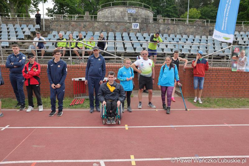II Runda Paralekkoatletycznego Grand Prix Polski – Otwartego Mitingu Osób Niepełnosprawnych w Lekkiej Atletyce w Słubicach