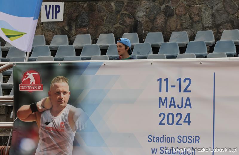II Runda Paralekkoatletycznego Grand Prix Polski – Otwartego Mitingu Osób Niepełnosprawnych w Lekkiej Atletyce w Słubicach