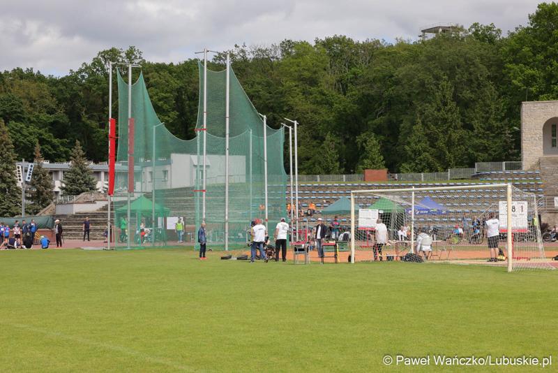 II Runda Paralekkoatletycznego Grand Prix Polski – Otwartego Mitingu Osób Niepełnosprawnych w Lekkiej Atletyce w Słubicach