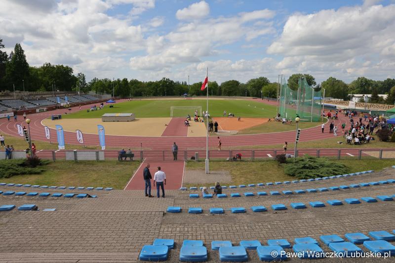 II Runda Paralekkoatletycznego Grand Prix Polski – Otwartego Mitingu Osób Niepełnosprawnych w Lekkiej Atletyce w Słubicach