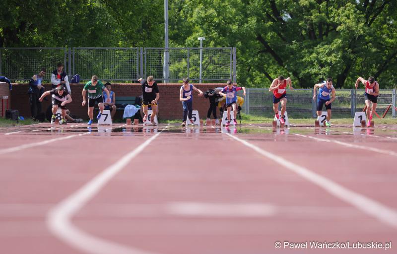 II Runda Paralekkoatletycznego Grand Prix Polski – Otwartego Mitingu Osób Niepełnosprawnych w Lekkiej Atletyce w Słubicach