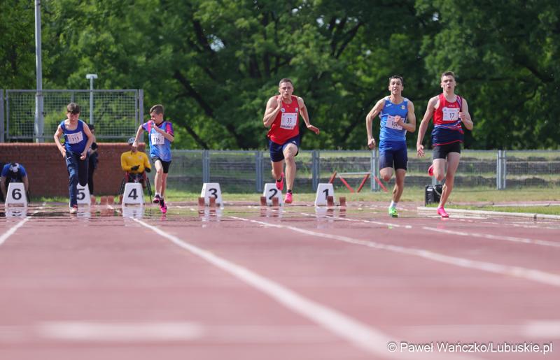 II Runda Paralekkoatletycznego Grand Prix Polski – Otwartego Mitingu Osób Niepełnosprawnych w Lekkiej Atletyce w Słubicach