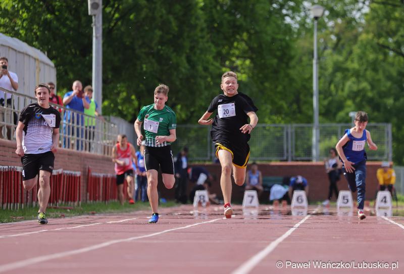 II Runda Paralekkoatletycznego Grand Prix Polski – Otwartego Mitingu Osób Niepełnosprawnych w Lekkiej Atletyce w Słubicach