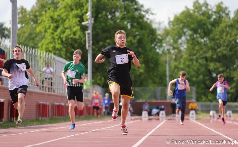 II Runda Paralekkoatletycznego Grand Prix Polski – Otwartego Mitingu Osób Niepełnosprawnych w Lekkiej Atletyce w Słubicach