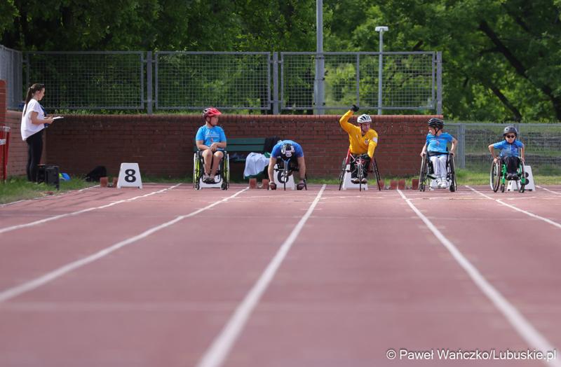 II Runda Paralekkoatletycznego Grand Prix Polski – Otwartego Mitingu Osób Niepełnosprawnych w Lekkiej Atletyce w Słubicach