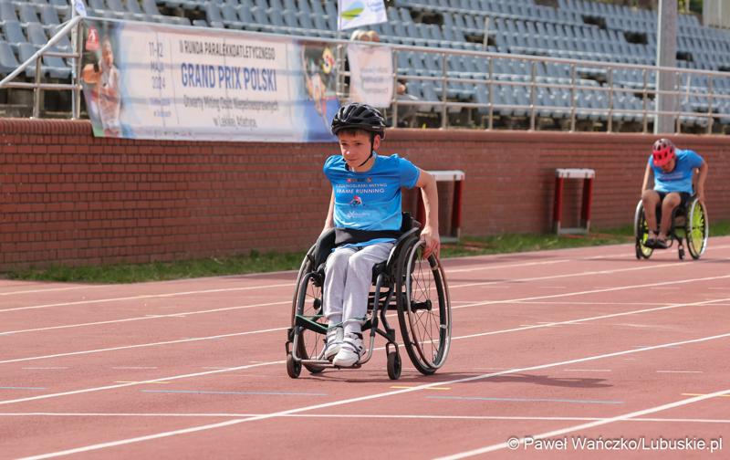 II Runda Paralekkoatletycznego Grand Prix Polski – Otwartego Mitingu Osób Niepełnosprawnych w Lekkiej Atletyce w Słubicach