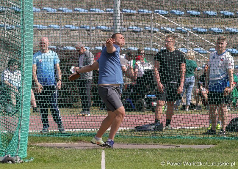 II Runda Paralekkoatletycznego Grand Prix Polski – Otwartego Mitingu Osób Niepełnosprawnych w Lekkiej Atletyce w Słubicach