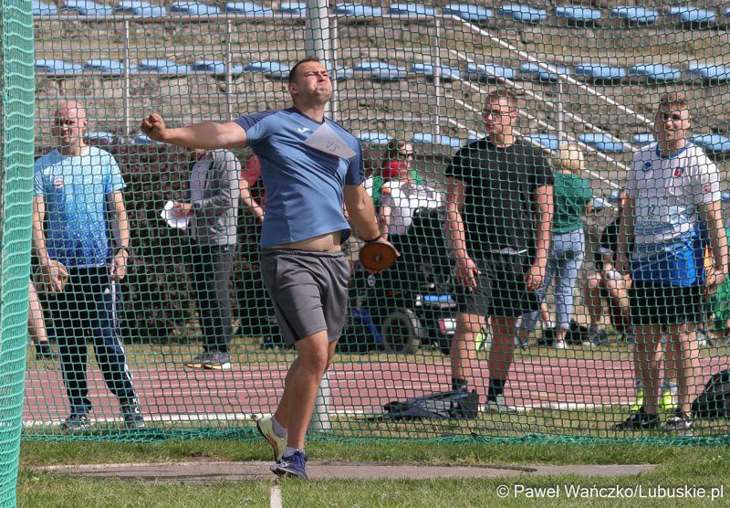 II Runda Paralekkoatletycznego Grand Prix Polski – Otwartego Mitingu Osób Niepełnosprawnych w Lekkiej Atletyce w Słubicach