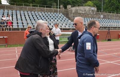 Marszałek Województwa Lubuskiego Marcin Jabłoński wziął udział w uroczystym otwarciu II Rundy Paralekkoatletycznego Grand Prix Polski – Otwartego Mitingu Osób Niepełnosprawnych w Lekkiej Atletyce w Słubicach