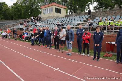 II Runda Paralekkoatletycznego Grand Prix Polski – Otwartego Mitingu Osób Niepełnosprawnych w Lekkiej Atletyce w Słubicach