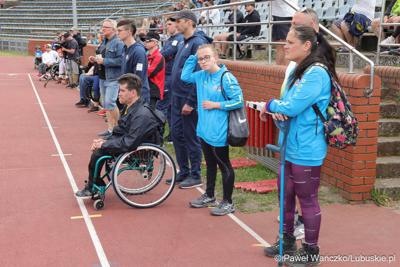 II Runda Paralekkoatletycznego Grand Prix Polski – Otwartego Mitingu Osób Niepełnosprawnych w Lekkiej Atletyce w Słubicach