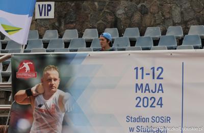 II Runda Paralekkoatletycznego Grand Prix Polski – Otwartego Mitingu Osób Niepełnosprawnych w Lekkiej Atletyce w Słubicach