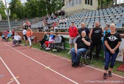Marszałek Województwa Lubuskiego Marcin Jabłoński wziął udział w uroczystym otwarciu II Rundy Paralekkoatletycznego Grand Prix Polski – Otwartego Mitingu Osób Niepełnosprawnych w Lekkiej Atletyce w Słubicach