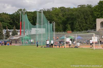 II Runda Paralekkoatletycznego Grand Prix Polski – Otwartego Mitingu Osób Niepełnosprawnych w Lekkiej Atletyce w Słubicach