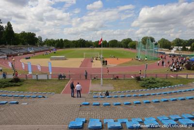 II Runda Paralekkoatletycznego Grand Prix Polski – Otwartego Mitingu Osób Niepełnosprawnych w Lekkiej Atletyce w Słubicach