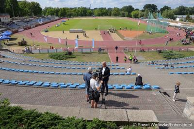 Marszałek Województwa Lubuskiego Marcin Jabłoński wziął udział w uroczystym otwarciu II Rundy Paralekkoatletycznego Grand Prix Polski – Otwartego Mitingu Osób Niepełnosprawnych w Lekkiej Atletyce w Słubicach