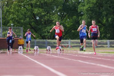 II Runda Paralekkoatletycznego Grand Prix Polski – Otwartego Mitingu Osób Niepełnosprawnych w Lekkiej Atletyce w Słubicach