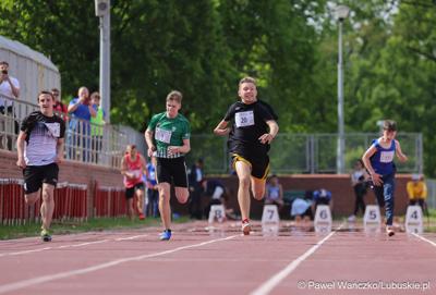 II Runda Paralekkoatletycznego Grand Prix Polski – Otwartego Mitingu Osób Niepełnosprawnych w Lekkiej Atletyce w Słubicach