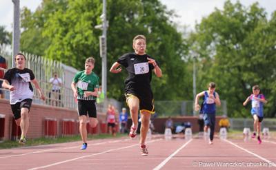 II Runda Paralekkoatletycznego Grand Prix Polski – Otwartego Mitingu Osób Niepełnosprawnych w Lekkiej Atletyce w Słubicach