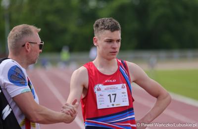 II Runda Paralekkoatletycznego Grand Prix Polski – Otwartego Mitingu Osób Niepełnosprawnych w Lekkiej Atletyce w Słubicach