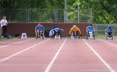 II Runda Paralekkoatletycznego Grand Prix Polski – Otwartego Mitingu Osób Niepełnosprawnych w Lekkiej Atletyce w Słubicach