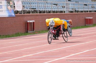 II Runda Paralekkoatletycznego Grand Prix Polski – Otwartego Mitingu Osób Niepełnosprawnych w Lekkiej Atletyce w Słubicach