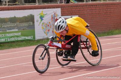 II Runda Paralekkoatletycznego Grand Prix Polski – Otwartego Mitingu Osób Niepełnosprawnych w Lekkiej Atletyce w Słubicach
