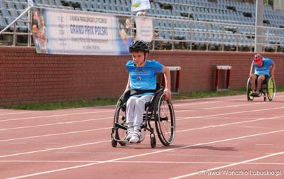II Runda Paralekkoatletycznego Grand Prix Polski – Otwartego Mitingu Osób Niepełnosprawnych w Lekkiej Atletyce w Słubicach