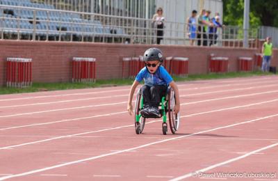 II Runda Paralekkoatletycznego Grand Prix Polski – Otwartego Mitingu Osób Niepełnosprawnych w Lekkiej Atletyce w Słubicach