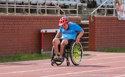 II Runda Paralekkoatletycznego Grand Prix Polski – Otwartego Mitingu Osób Niepełnosprawnych w Lekkiej Atletyce w Słubicach