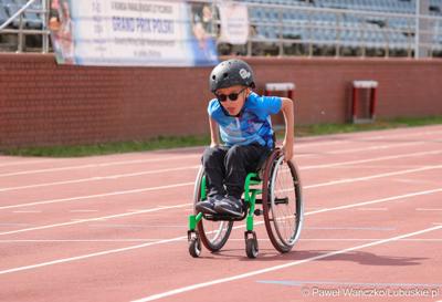 II Runda Paralekkoatletycznego Grand Prix Polski – Otwartego Mitingu Osób Niepełnosprawnych w Lekkiej Atletyce w Słubicach