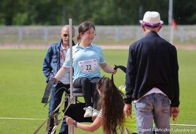 II Runda Paralekkoatletycznego Grand Prix Polski – Otwartego Mitingu Osób Niepełnosprawnych w Lekkiej Atletyce w Słubicach