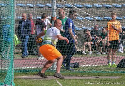 II Runda Paralekkoatletycznego Grand Prix Polski – Otwartego Mitingu Osób Niepełnosprawnych w Lekkiej Atletyce w Słubicach