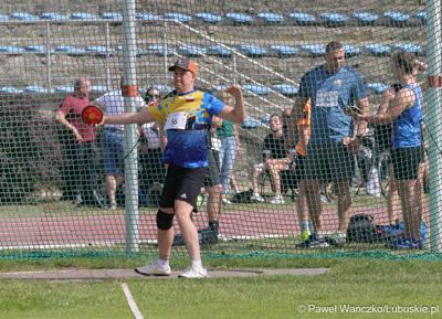 II Runda Paralekkoatletycznego Grand Prix Polski – Otwartego Mitingu Osób Niepełnosprawnych w Lekkiej Atletyce w Słubicach