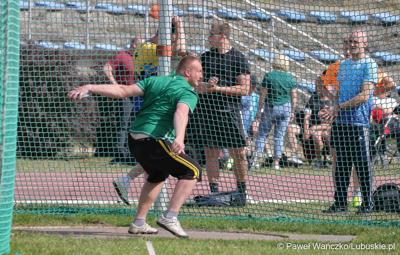 II Runda Paralekkoatletycznego Grand Prix Polski – Otwartego Mitingu Osób Niepełnosprawnych w Lekkiej Atletyce w Słubicach